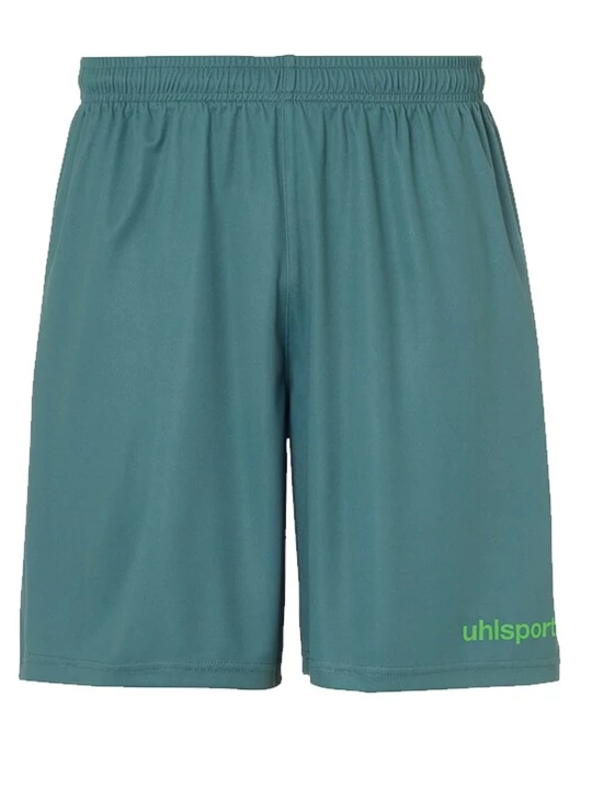 Foto van product UHLSPORT Sportbroek cyaan blauw / limoen