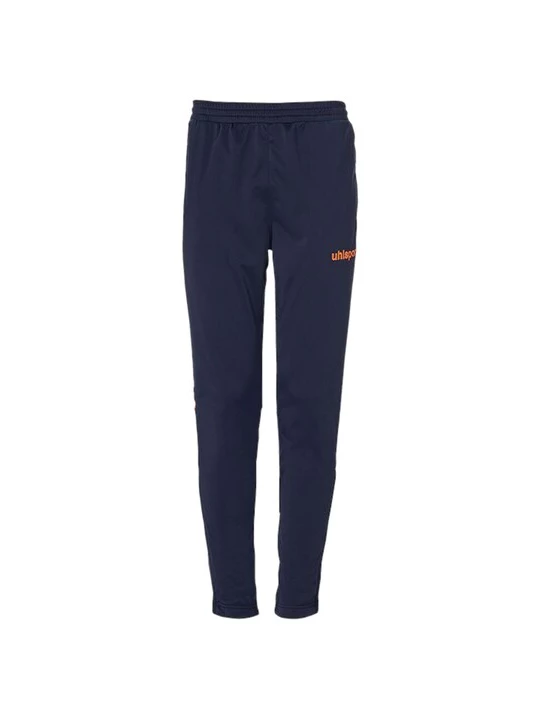 Foto van product UHLSPORT Sportbroek donkerblauw / oranjerood
