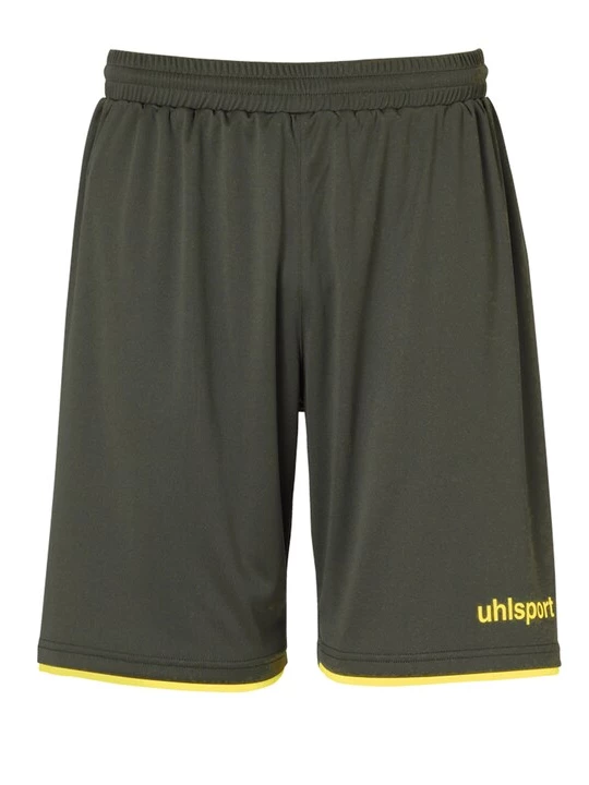 Foto van product UHLSPORT Sportbroek geel / olijfgroen