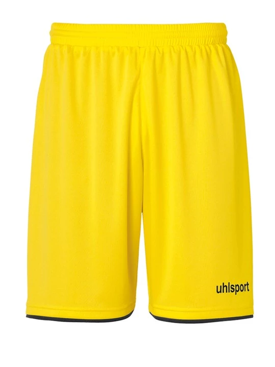 Foto van product UHLSPORT Sportbroek geel / zwart