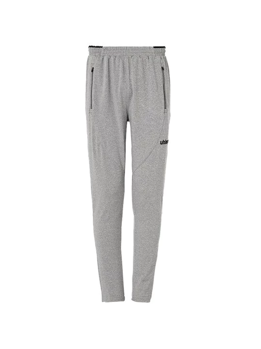 Foto van product UHLSPORT Sportbroek grijs gemêleerd / zwart