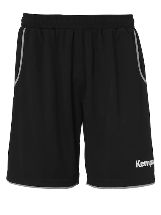 Foto van product UHLSPORT Sportbroek grijs gemêleerd / zwart / wit