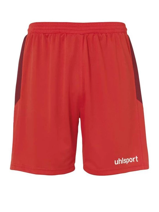 Foto van product UHLSPORT Sportbroek rood / zwart / wit