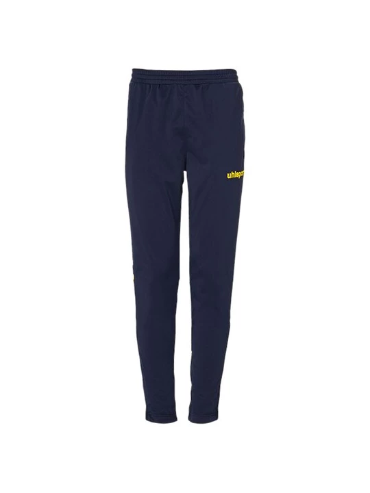 Foto van product UHLSPORT Sportbroek 'Score' navy / goudgeel