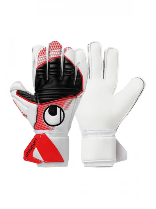 Foto van product UHLSPORT Sporthandschoenen rood / zwart / wit