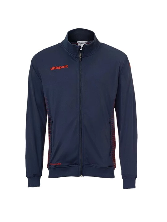Foto van product UHLSPORT Trainingsjack blauw / rood