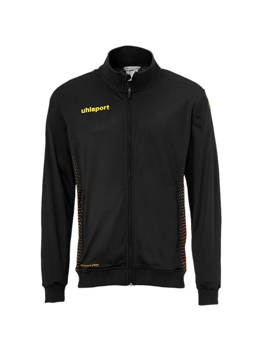 Foto van product UHLSPORT Trainingsjack geel / zwart