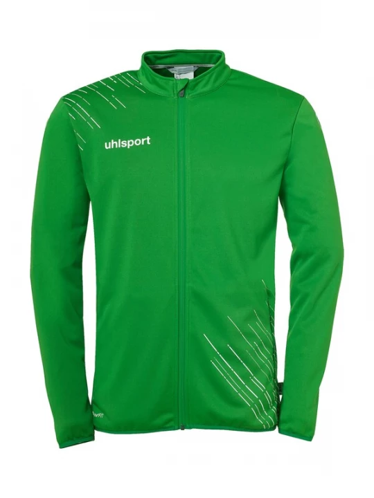 Foto van product UHLSPORT Trainingsjack groen / wit