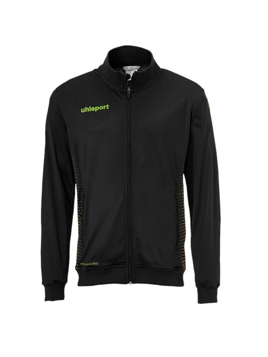 Foto van product UHLSPORT Trainingsjack groen / zwart