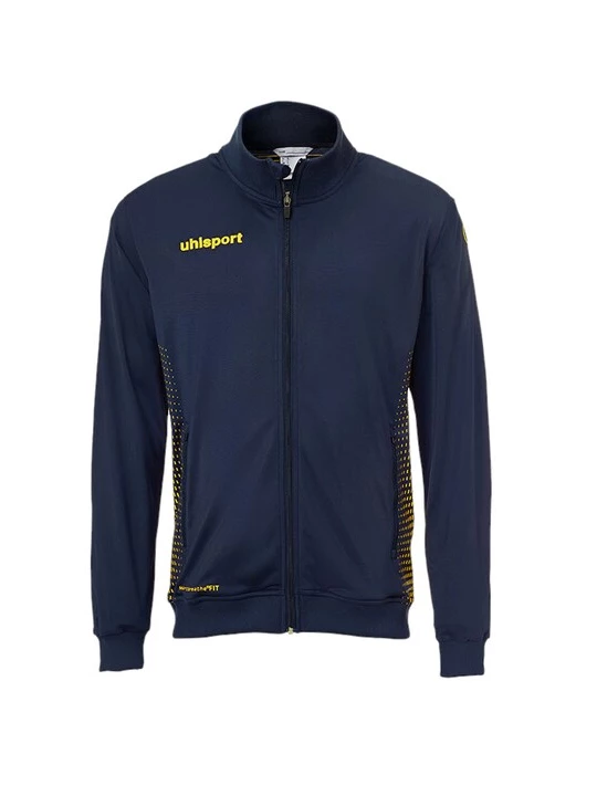 Foto van product UHLSPORT Trainingsjack navy / geel