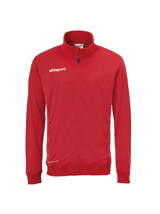 Foto van product UHLSPORT Trainingsjack rood / wit