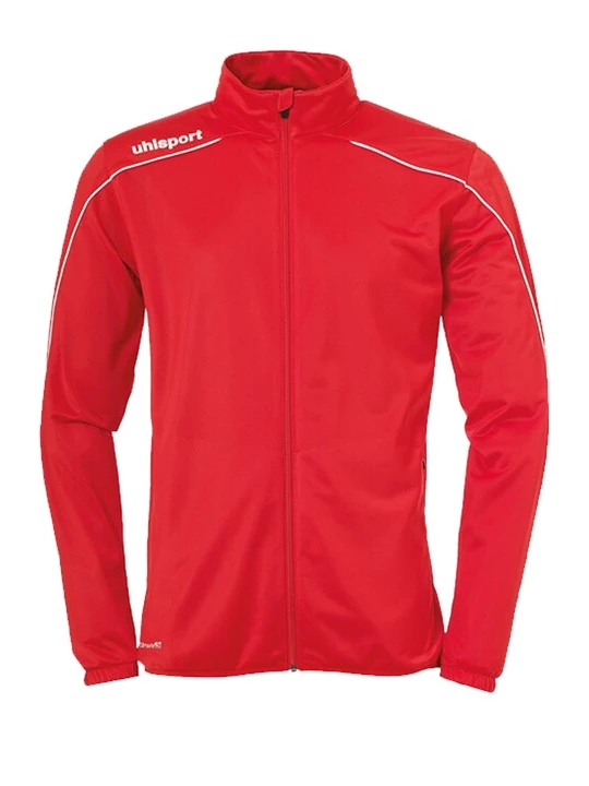 Foto van product UHLSPORT Trainingsjack rood / wit