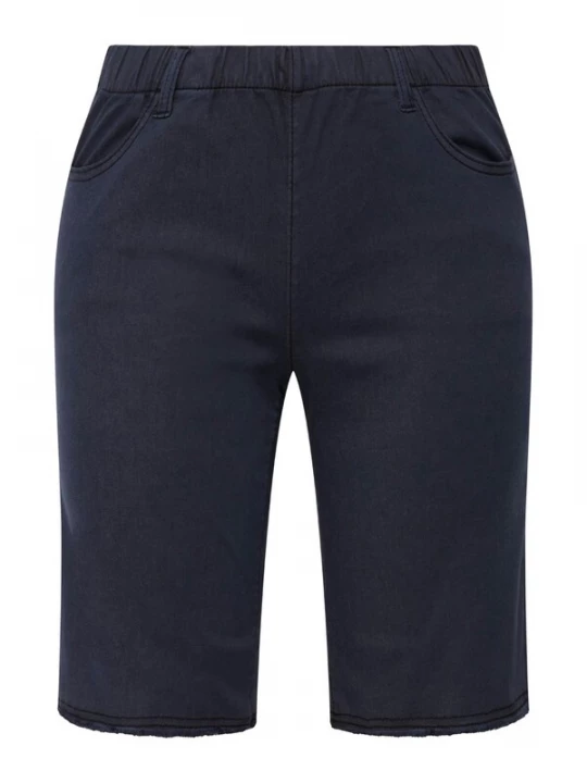 Foto van product Ulla Popken Broek marine