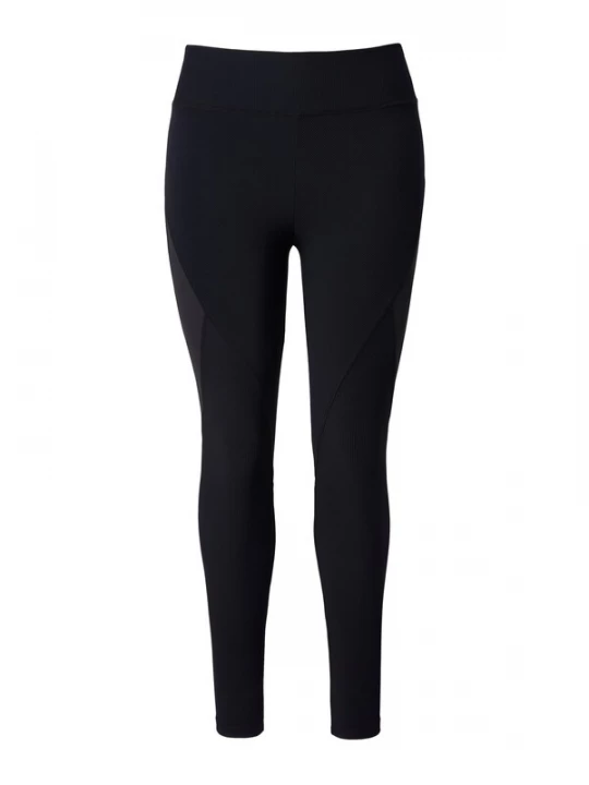 Foto van product Ulla Popken Leggings 'Booty Boost' zwart