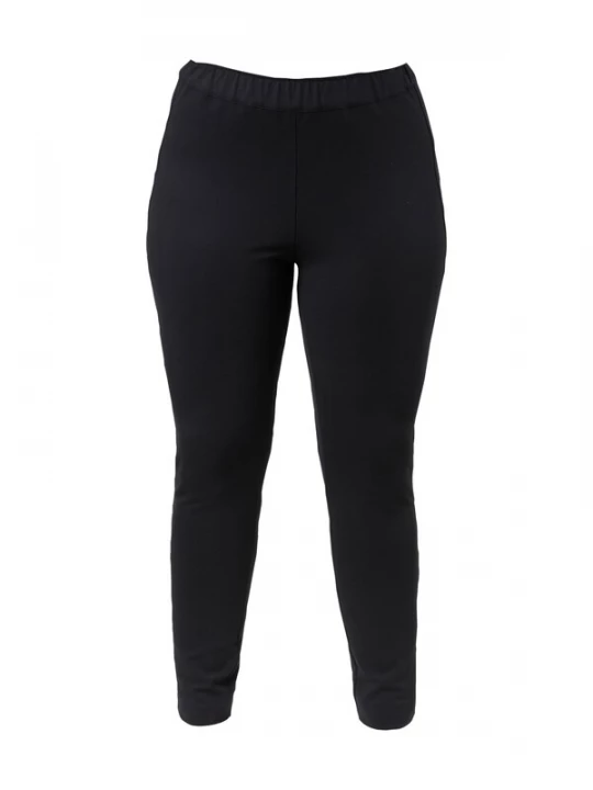 Foto van product Ulla Popken Leggings zwart