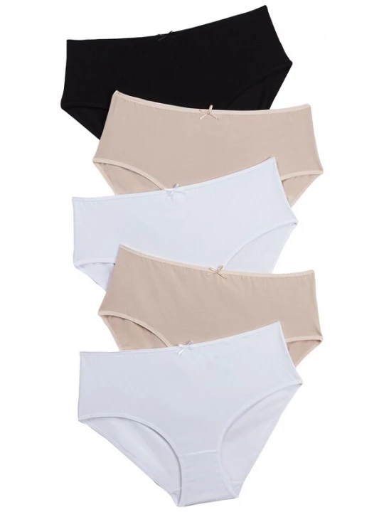 Foto van product Ulla Popken Slip gemengde kleuren
