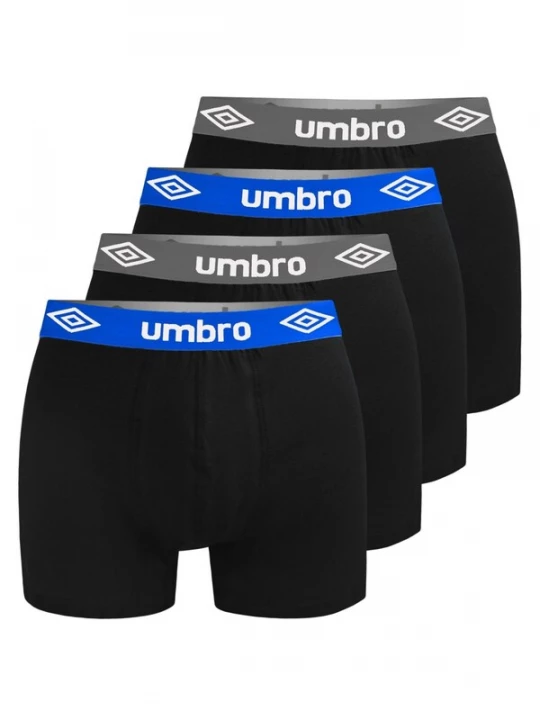 Foto van product UMBRO Boxershorts zwart