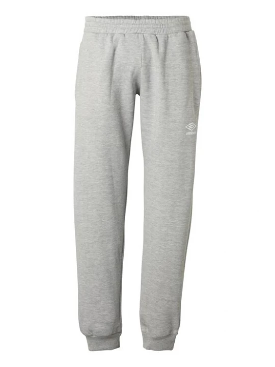 Foto van product UMBRO Broek 'Team' grijs gemêleerd / wit