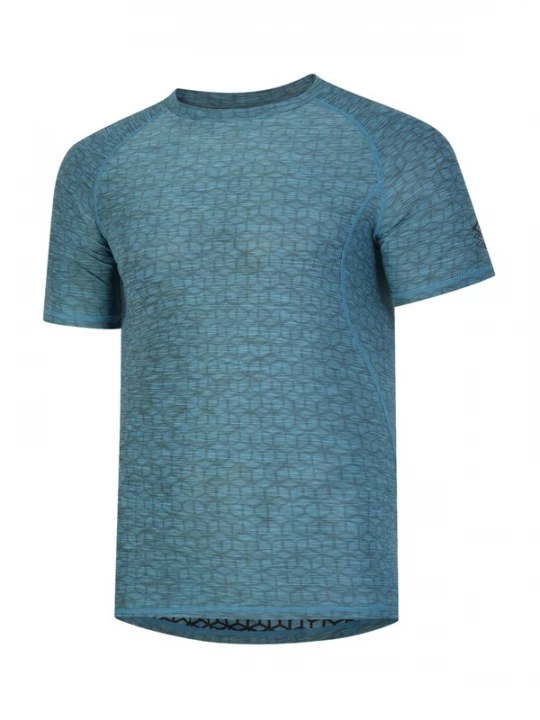 Foto van product UMBRO Functioneel shirt blauw / grijs