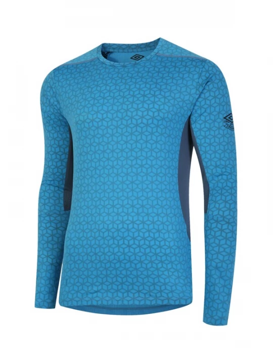 Foto van product UMBRO Functioneel shirt blauw / grijs / zwart