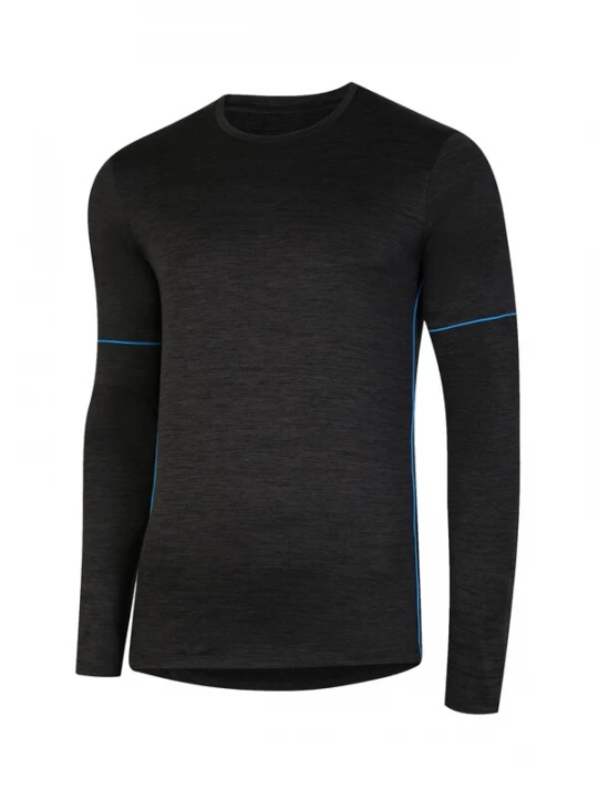 Foto van product UMBRO Functioneel shirt blauw / zwart