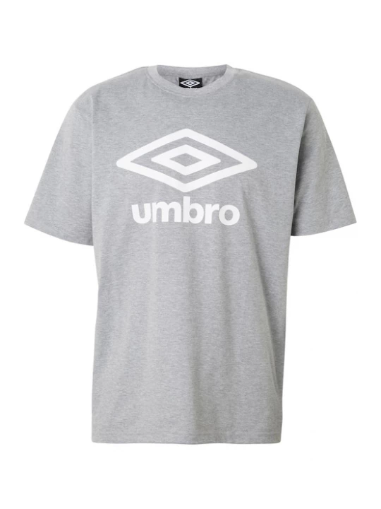 Foto van product UMBRO Shirt 'Team' grijs / wit