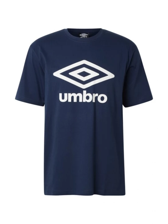 Foto van product UMBRO Shirt 'Team' navy / wit