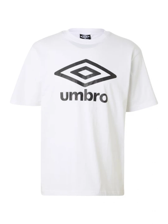 Foto van product UMBRO Shirt 'Team' zwart / wit