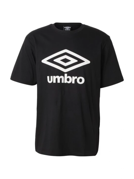 Foto van product UMBRO Shirt 'Team' zwart / wit