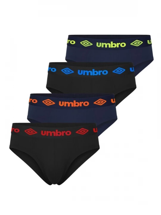 Foto van product UMBRO Slip zwart