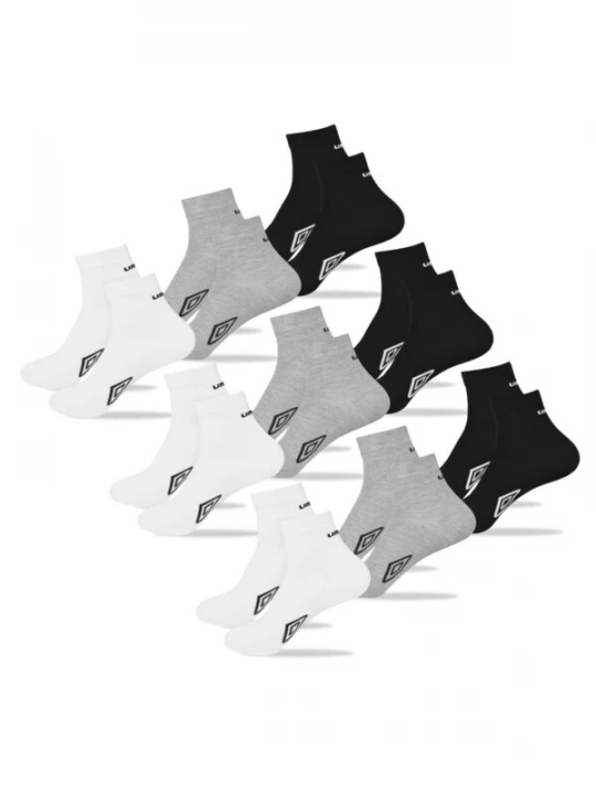 Foto van product UMBRO Sokken gemengde kleuren