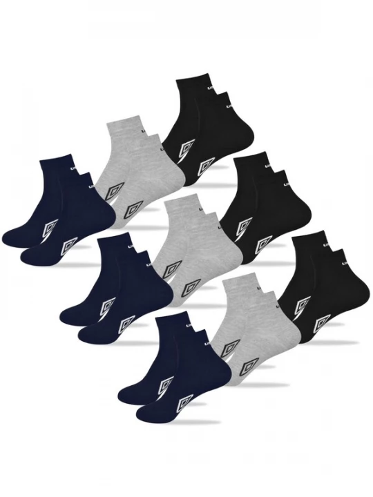 Foto van product UMBRO Sokken gemengde kleuren