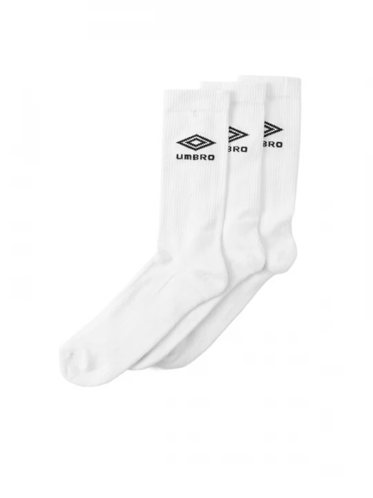 Foto van product UMBRO Sokken zwart / wit