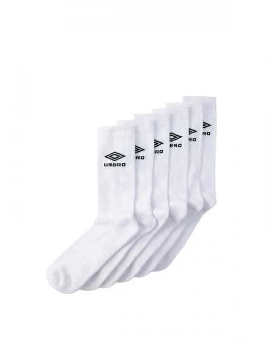 Foto van product UMBRO Sokken zwart / wit