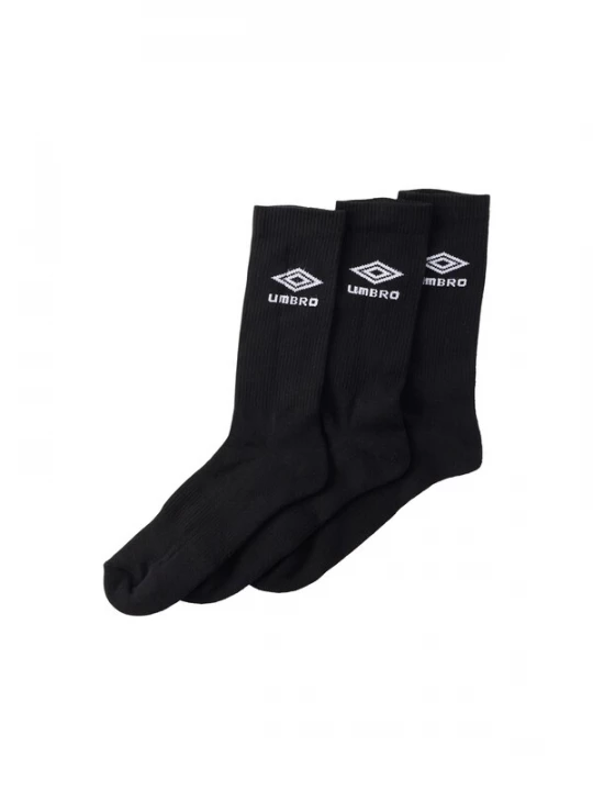 Foto van product UMBRO Sokken zwart / wit