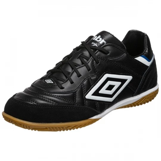 Foto van product UMBRO Voetbalschoen 'Speciali Eternal Team' zwart / wit
