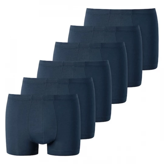 Foto van product uncover by SCHIESSER Boxershorts donkerblauw