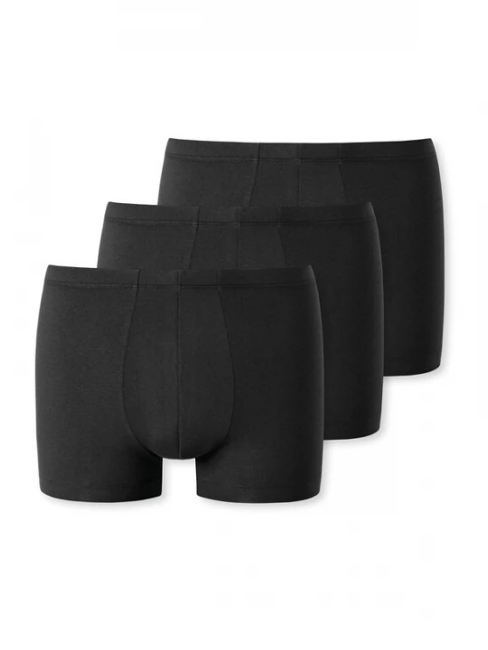 Foto van product uncover by SCHIESSER Boxershorts 'Uncover' zwart