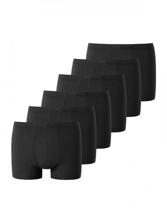 Foto van product uncover by SCHIESSER Boxershorts zwart