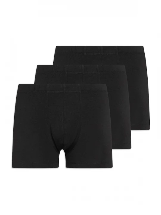 Foto van product uncover by SCHIESSER Boxershorts zwart
