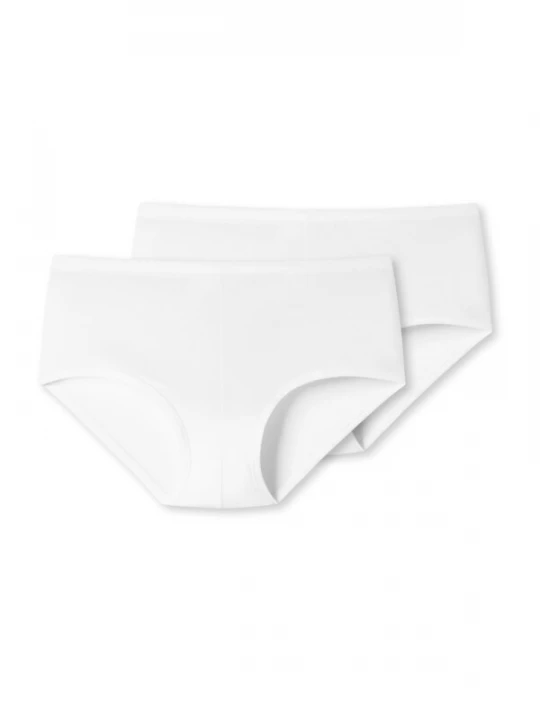 Foto van product uncover by SCHIESSER Broekje 'Uncover' wit