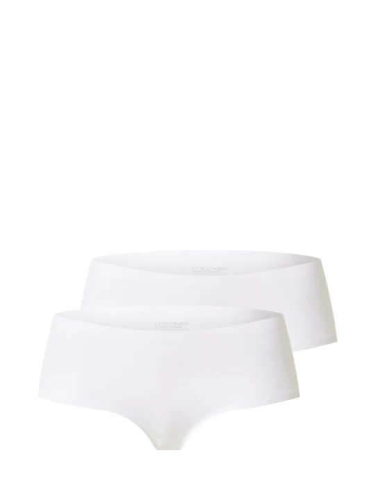 Foto van product uncover by SCHIESSER Broekje wit