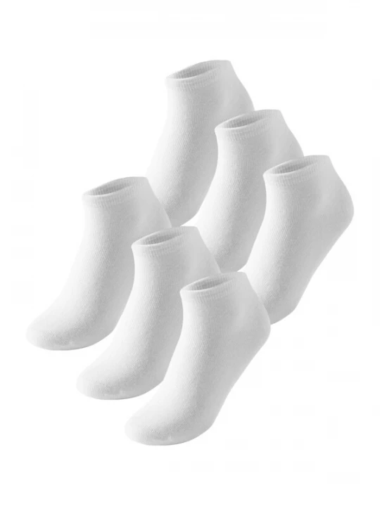 Foto van product uncover by SCHIESSER Enkelsokken wit
