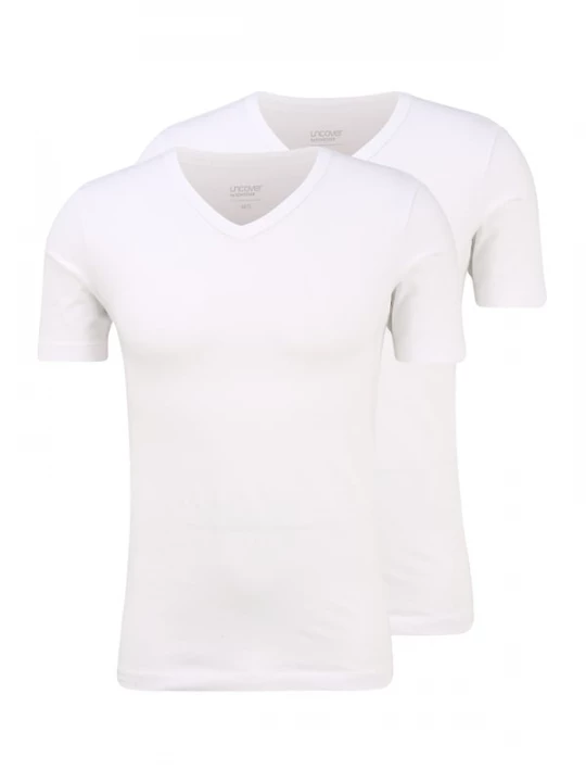 Foto van product uncover by SCHIESSER Shirt wit