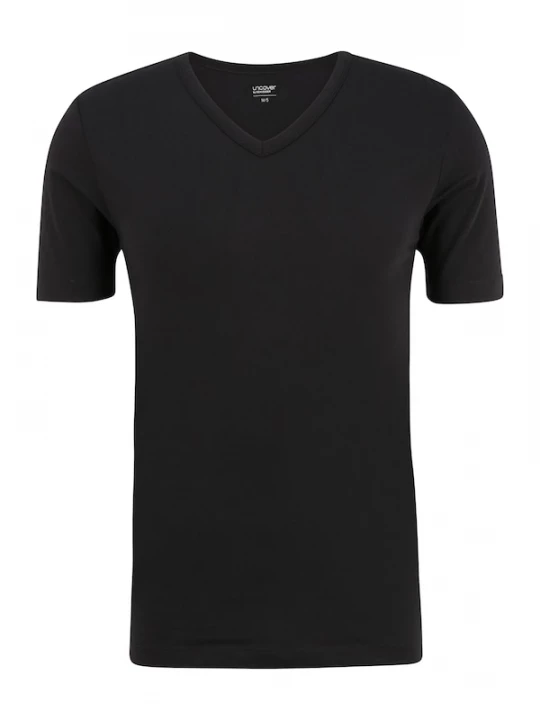 Foto van product uncover by SCHIESSER Shirt zwart