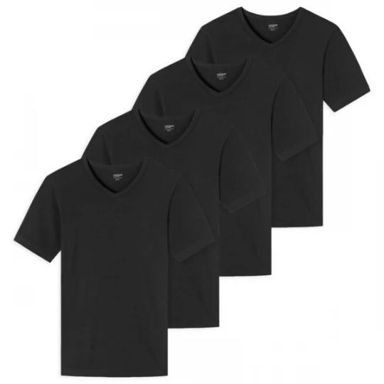 Foto van product uncover by SCHIESSER Shirt zwart