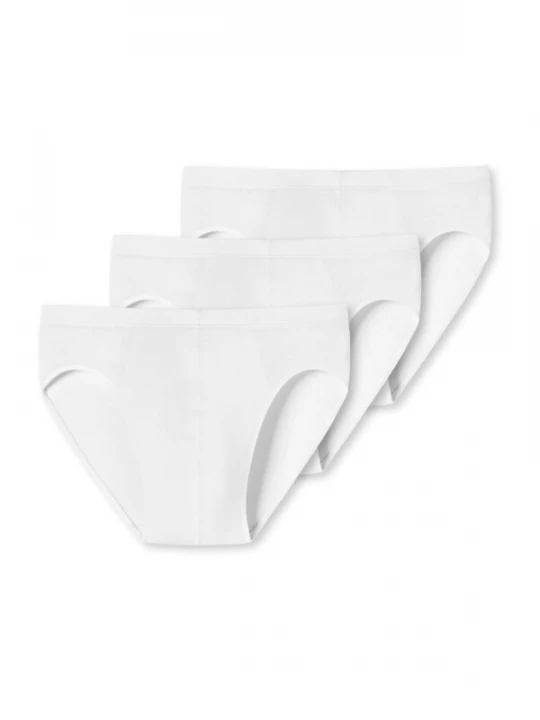 Foto van product uncover by SCHIESSER Slip ' 3-Pack Uncover ' wit