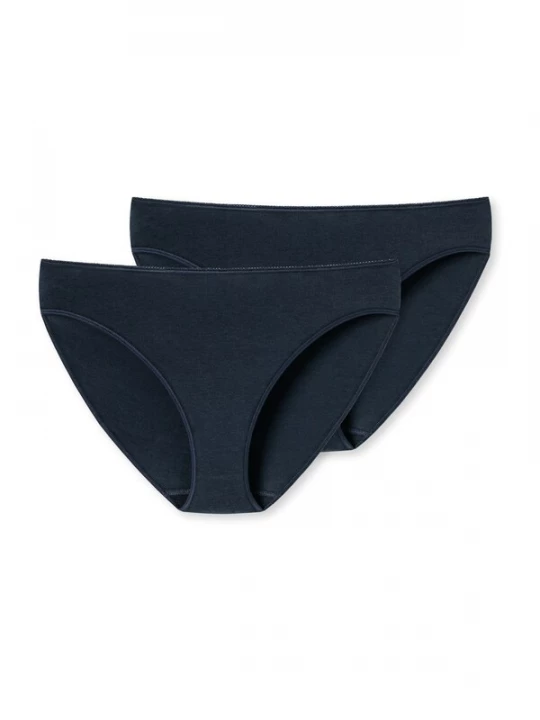 Foto van product uncover by SCHIESSER Slip donkerblauw