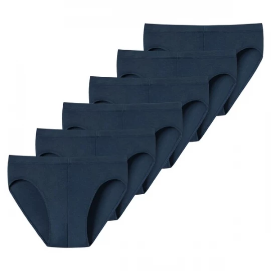 Foto van product uncover by SCHIESSER Slip donkerblauw