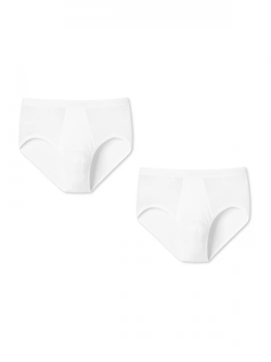 Foto van product uncover by SCHIESSER Slip 'Original Classics' wit